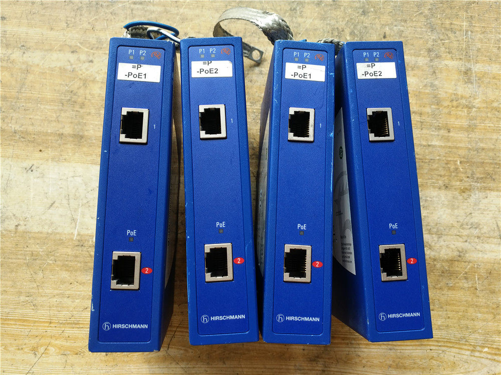 拆机hirschmann控制器spider giga 2tx 请询价好