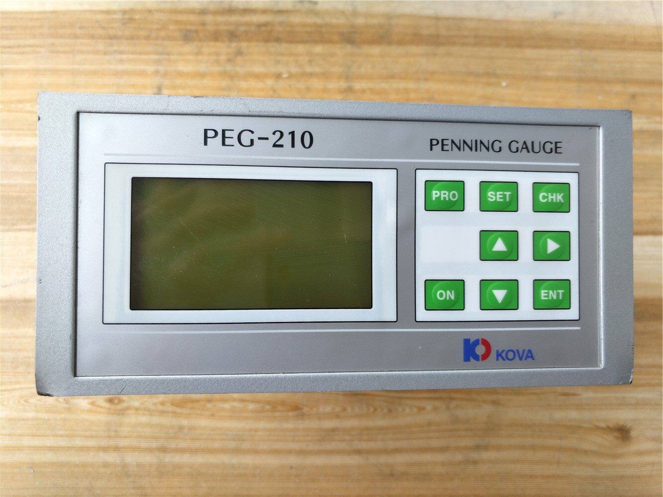 拆机韩国产皮拉尼真空规 peg-210 请询价