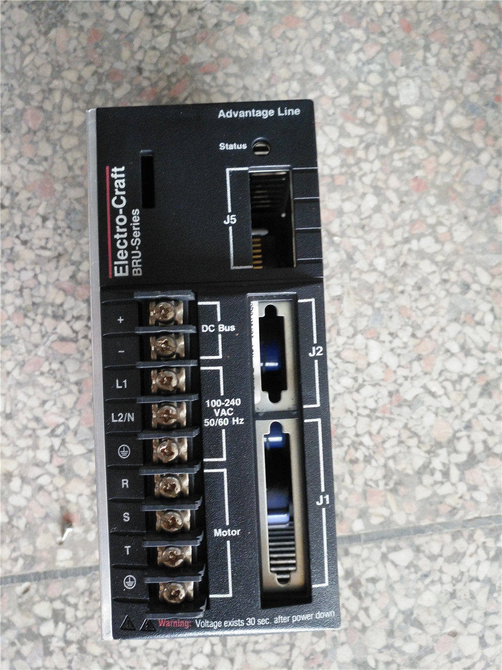 electro-craft 拆机板md-b4026j 0042-6744 功能完好非实价