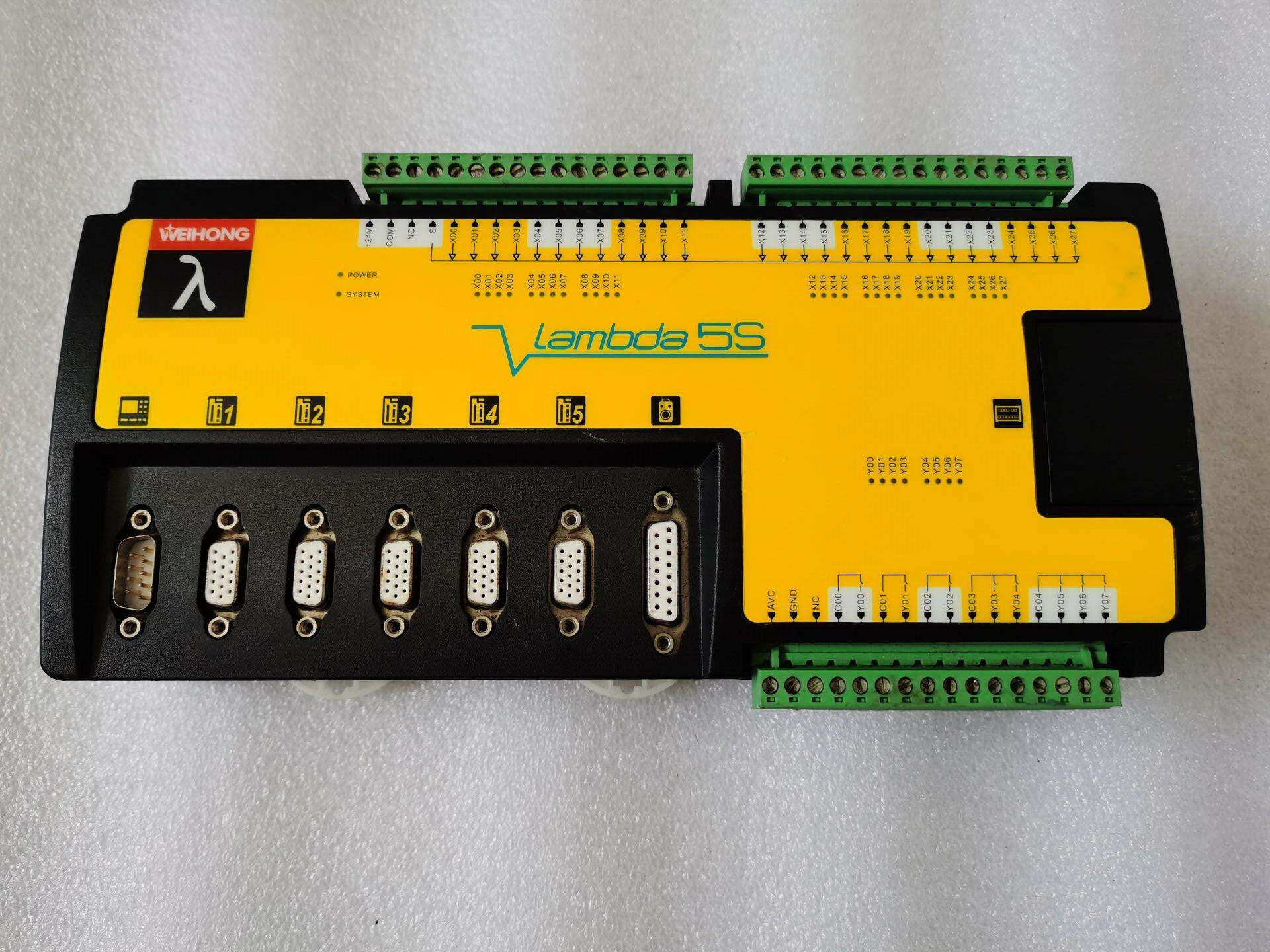 weihong维宏控制器lamb da5s 原装现货lambda5s