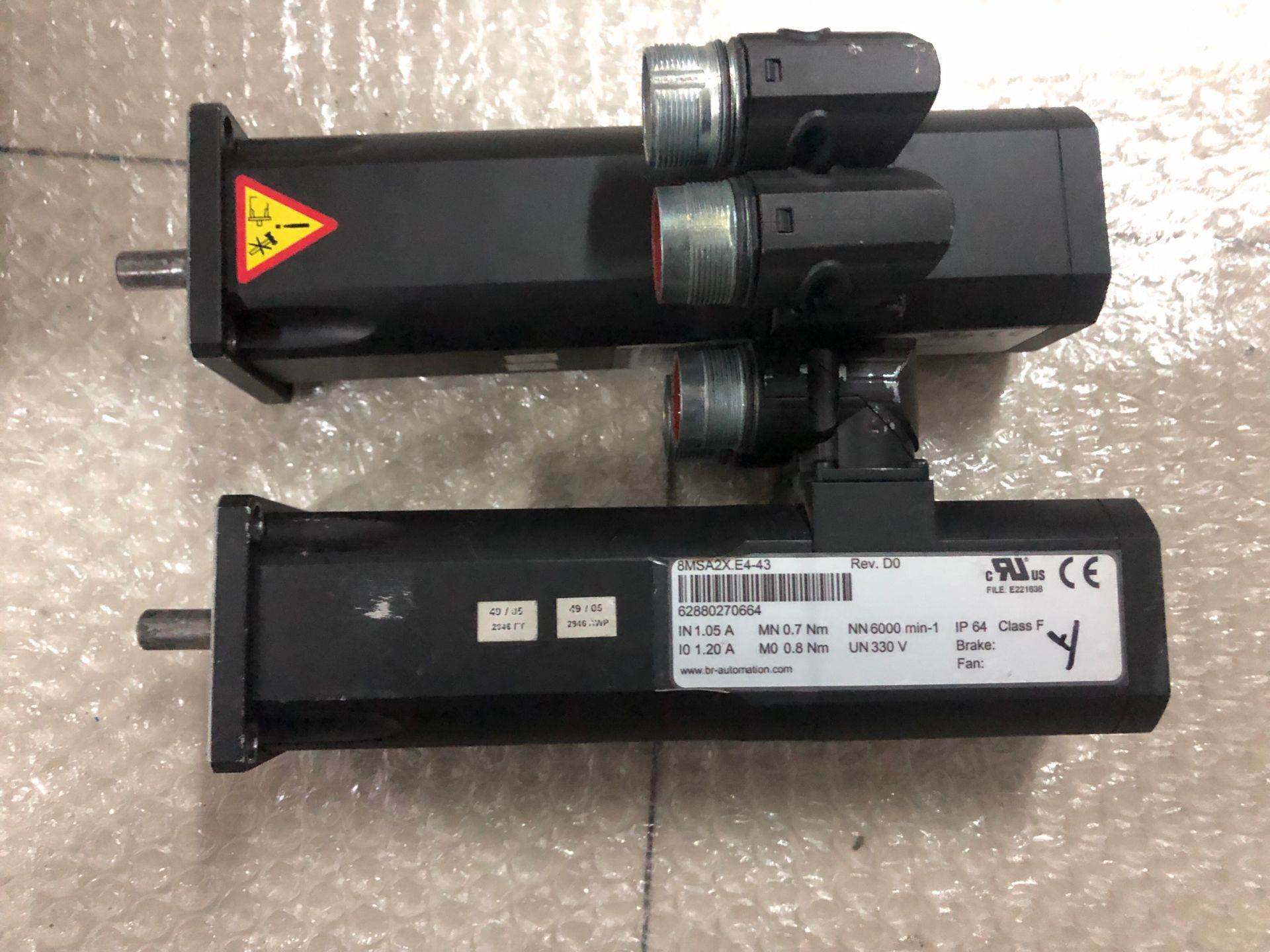 贝加莱伺服电机8msa2x.e4-43 原装现货议价