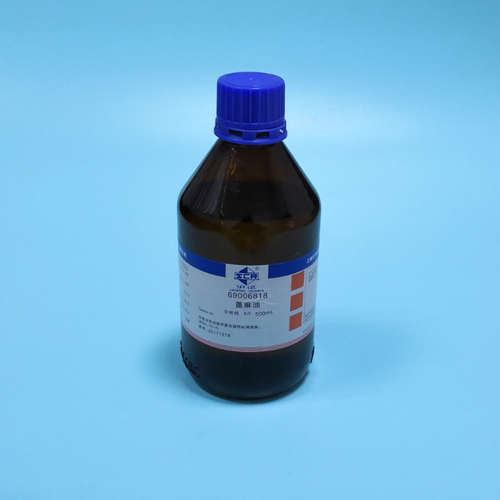 国药 西陇化工 蓖麻油 分析纯 AR（沪试） 500ml