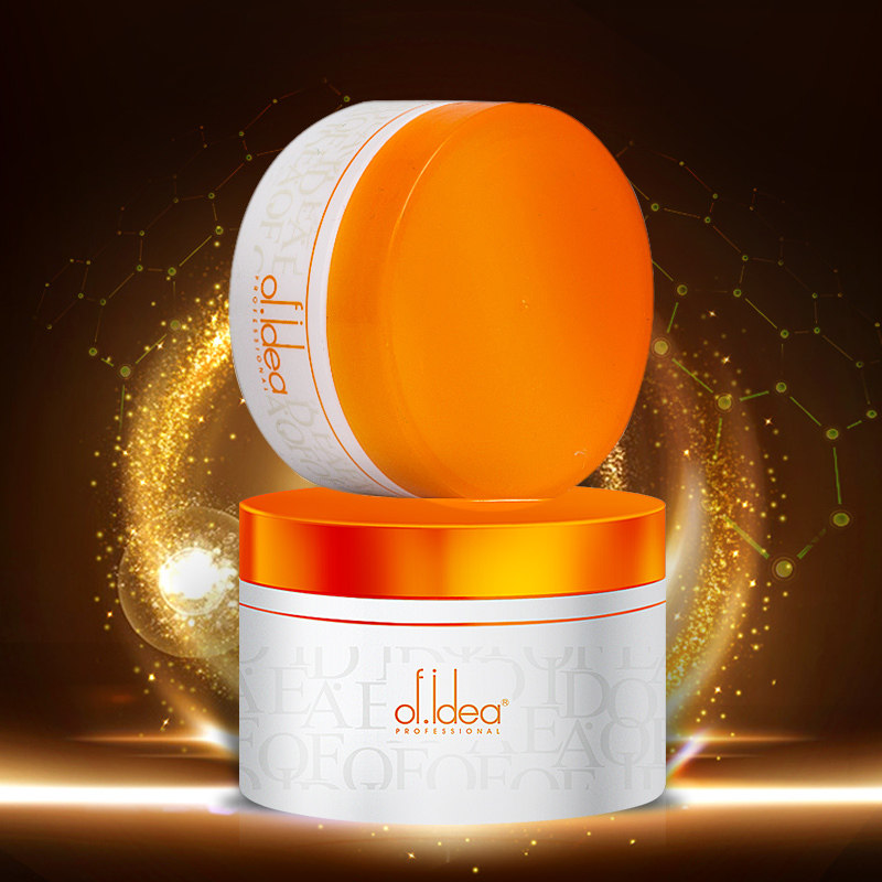 买一送一欧芙发蜡发泥快速定型啫喱膏水蓬松发油头发造型棒弹力素