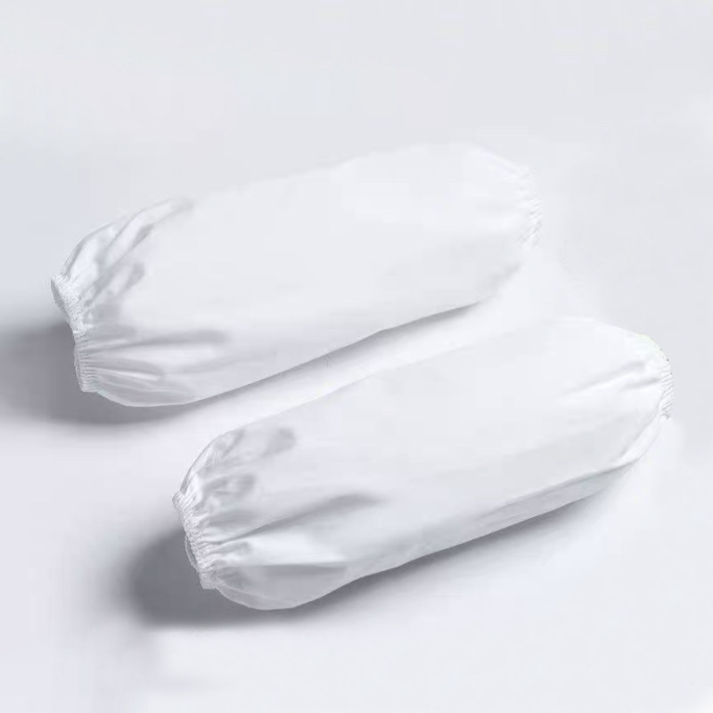 袖套防污棉布工作上班用店超市服务员耐脏袖头加厚耐磨手袖女防脏