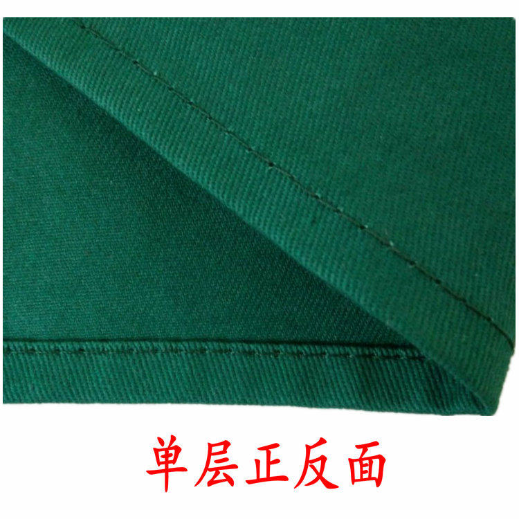SURGICAL CLOTH HOLE TOWEL PURE COTTON DARK GREEN DOUBLE LAYER TOWEL SQUARE TOWEL DISINFECTION TOWEL HOSPITAL LARGE SINGLE MEDIUM SINGLE CAESAREAN SINGLE CLOTH