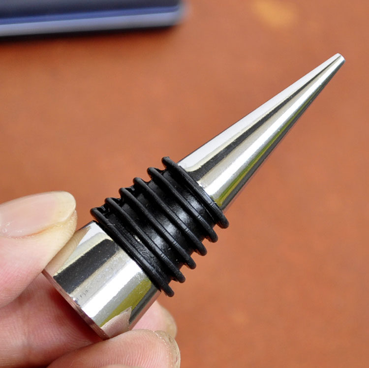 葡萄酒二合一启瓶器起子红酒开瓶器啤酒多功能家用不锈钢高档套装