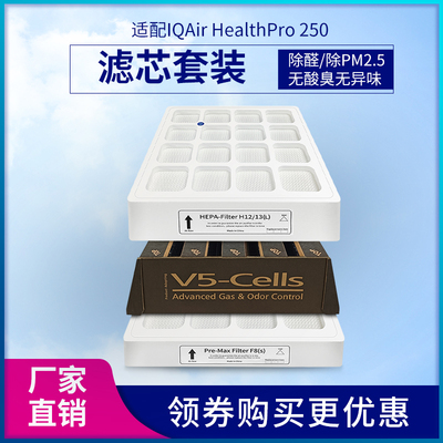适配IQHealthpro空气净化器