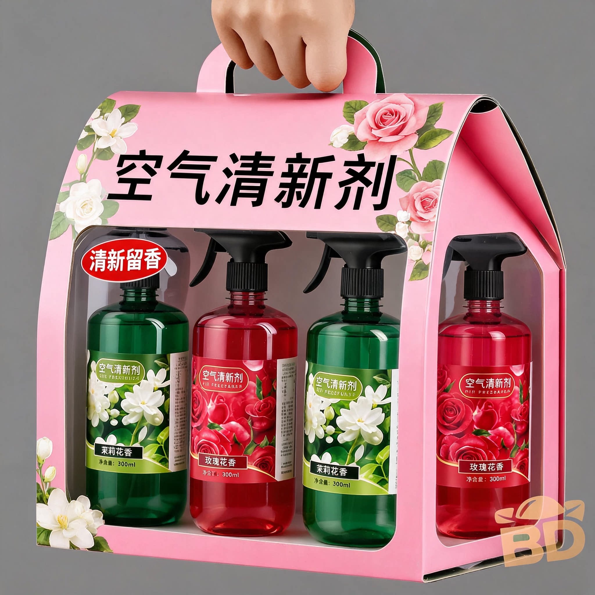 空气清新剂家用车用内清香持久留香鞋柜卫生间除异味厕所除臭神器