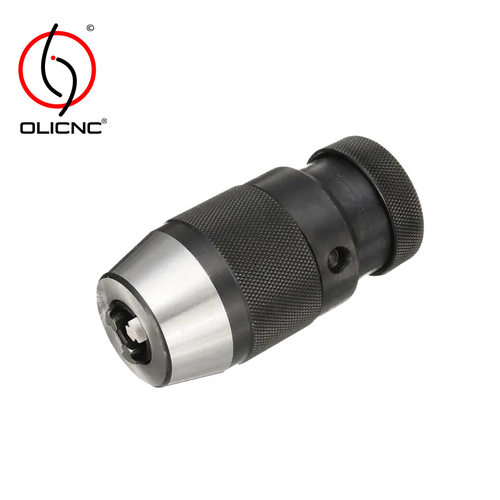 自紧式钻夹头5-20B22  MT2-B22 钻夹头套装  drill chuck厂家直供