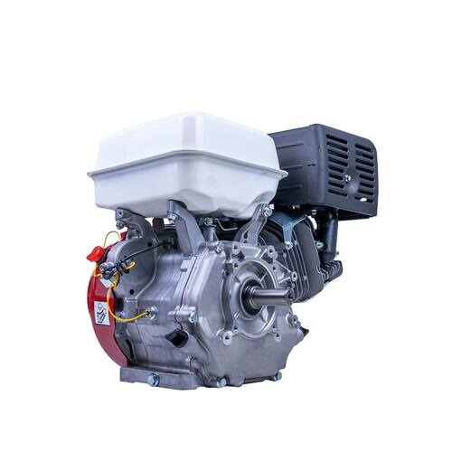 GX420 420cc 15HP四冲程手动190马路切割机膨化机配套汽油机