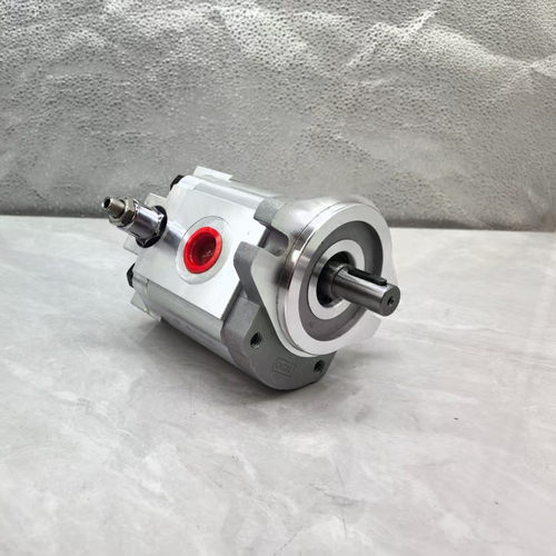 用于E216 E226  装载机液压泵风扇马达 188-0128 191-9663齿轮泵