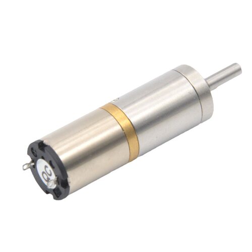 源头厂家空心杯有刷电机机器马达直径12mm行星减速美甲打磨电机6v