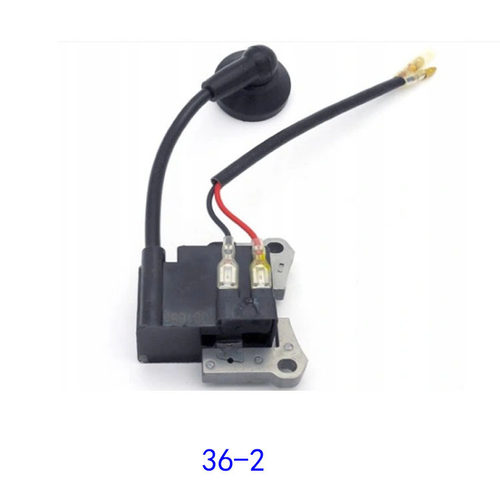 点火线圈割草机配件36F-2 TLE43 KASEI 1E40F-E 1E40F-E.3BC-4