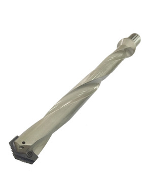 铲钻钻杆高进给双刃内冷钻头SD10系列（18~24mm）深孔铲钻刀杆