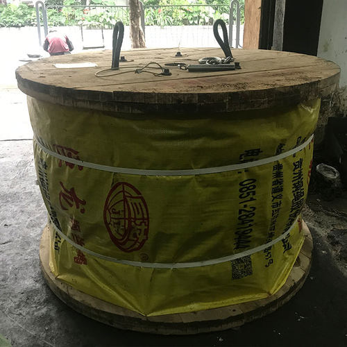 贵州巨龙钢丝绳6*36WS+FC光面带油行车塔吊龙门吊港口起重钢丝绳