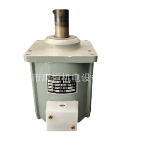 微型三相异步电动机ASF102A 250W液压抱闸电机AC380V