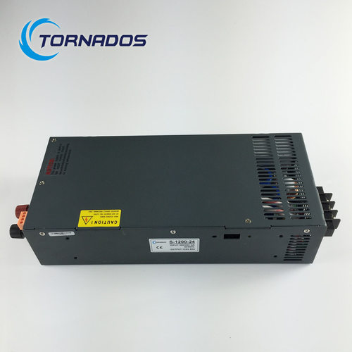 三相电AC380v输入1200W15V80A大功率S-1200-15工控设备开关电源