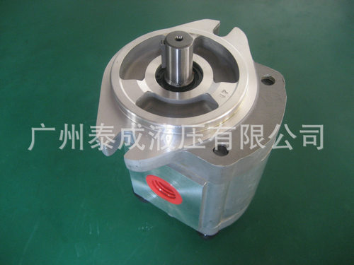 供应台湾新鸿齿轮泵HGP-3AF25R系列高压齿轮泵 液压齿轮油泵