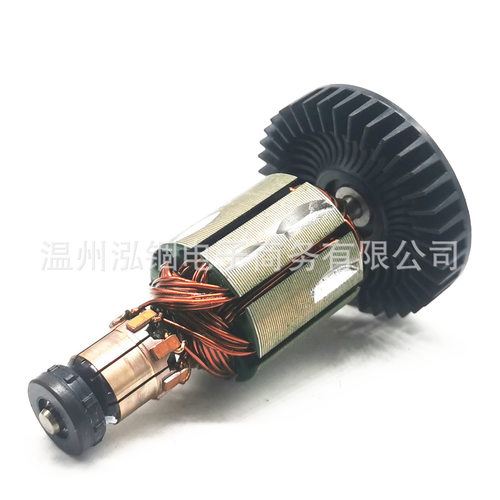 BGA450 BGA452 DGA452 GA400 BGA402 转子 配件 碳刷架 DGA452REF