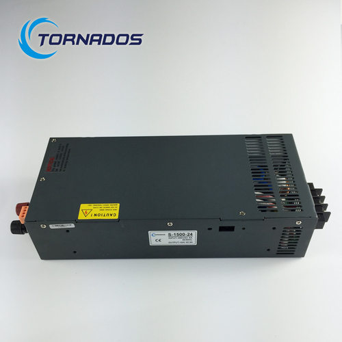 三相电AC380v输入1500W15V100A大功率S-1500-15工控电机开关电源