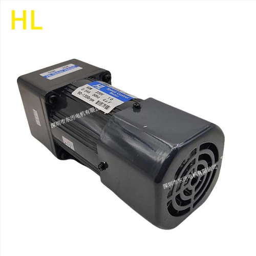 HL宏力调速刹车电机5RK60RGN-CMF减速机5GN20K GEAR HEAD马达齿箱