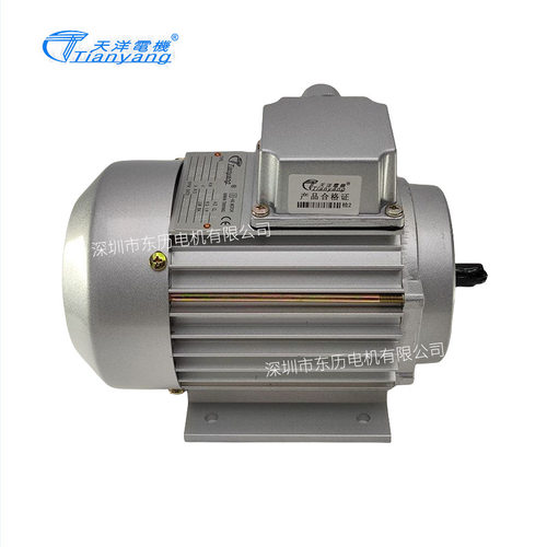 TIANYANG南海天洋电机YS6324 0.18KW 220V/380V 3~AS.MOTOR马达