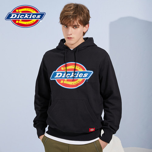 Dickies连帽卫衣情侣装官方正品