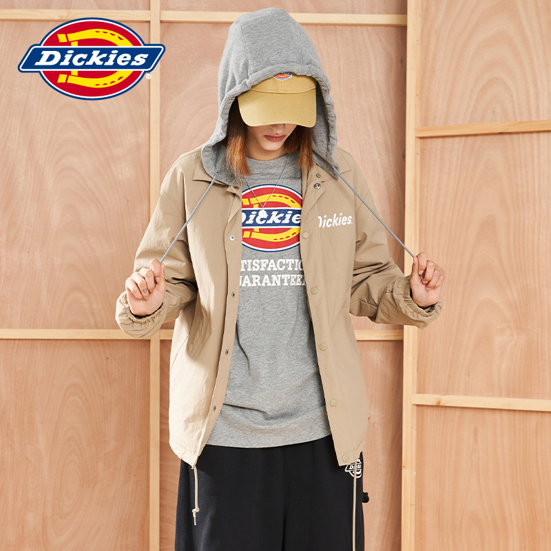 dickies同款帝客可脱卸防风夹克