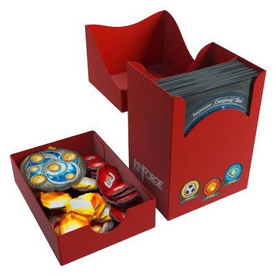 KEYFORGE 熔钥秘境比赛专用配件 GameGenic 官方正品 asmodee