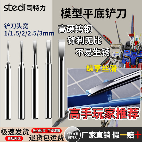 司特力模型改造推刀钨钢刀头锋利
