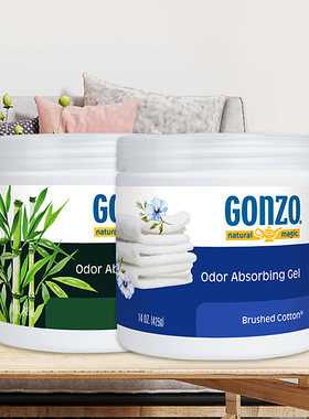 纬曼GONZO净味除甲醛膏