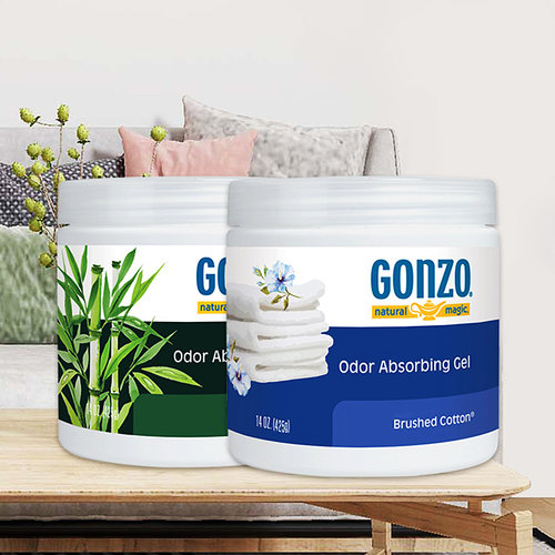纬曼GONZO净味除甲醛膏