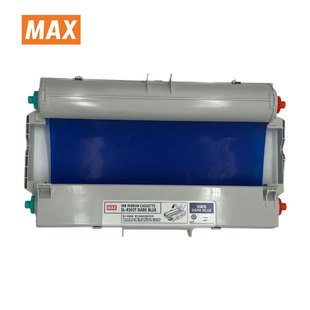色带 深蓝色 计价单位 卷 1.00盒 50m 285mm R305TC MAX 美克司