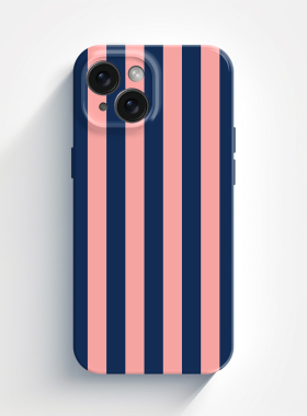 雾霾感配色脏粉色蓝适用iPhone16苹果15promax手机壳菲林软壳14网红简约时尚13潮流华为小米不撞款mate70pro+