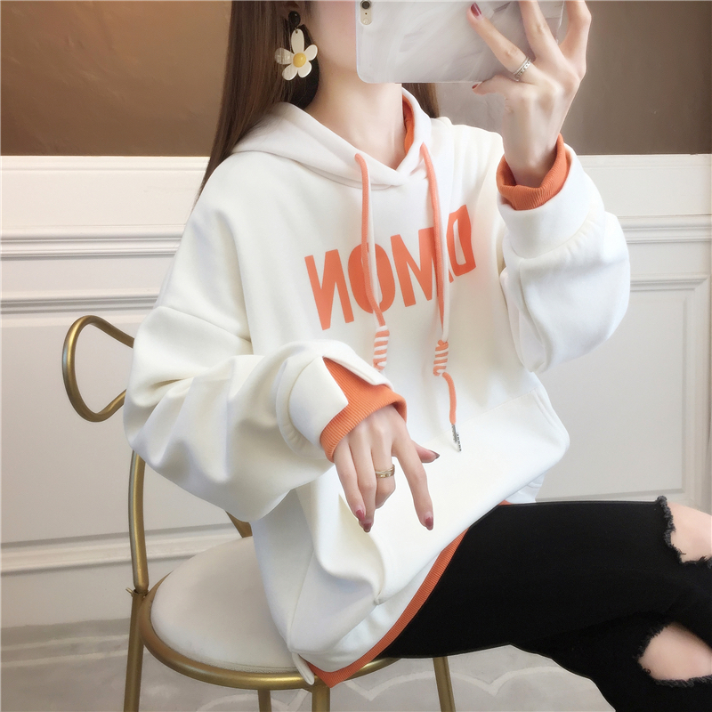 12岁大童女装春秋装卫衣