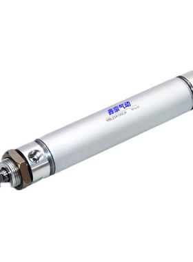 不锈钢迷你气缸MFC MFJ MF32 40x50/75/100/250/300/-S-CA-CM-U D