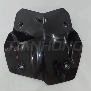 适用于宝马 F750GS F850GS ADV 原装短款竞技版前挡风玻璃 风挡
