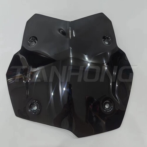 适用于宝马 F750GS F850GS ADV 原装短款竞技版前挡风玻璃 风挡