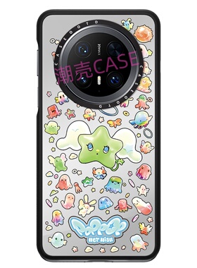 CASEOOTD男团NCT WISH星星适用于华为mate80ProMax手机壳防摔Mate70Pro/60Pro+手机壳磁吸保护套