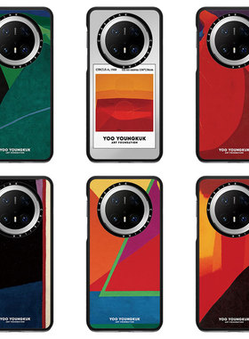 CASEJiAK Yoo Youngkuk禹英奎山-A适用于HUAWEI华为mate80ProMax手机壳防摔Mate70Pro/60Pro+手机磁吸保护套