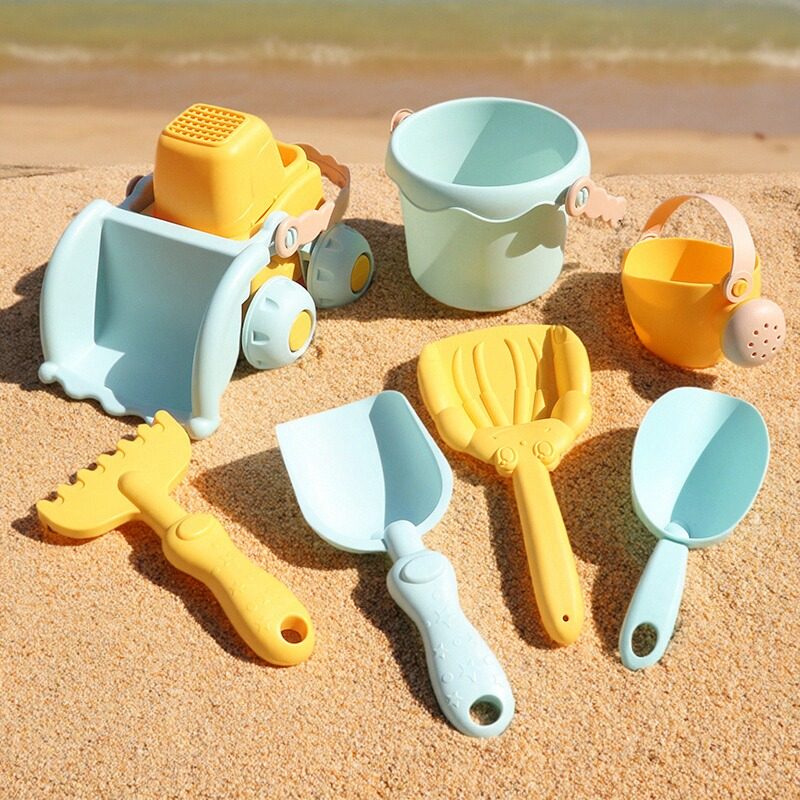 儿童沙滩玩具车宝宝戏水挖沙土工具沙漏铲子桶海边玩沙子套装沙池,玩具/童车/益智/积木/模型,戏水/玩沙玩具,淘宝优惠券,粉丝福利购,淘宝优惠卷