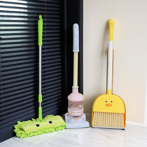 儿童扫地玩具套装清洁工具