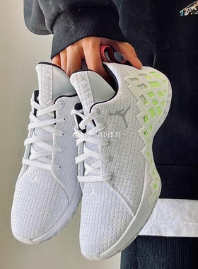 耐克Nike Jordan Jumpman Diamond AJ男子实战篮球鞋 CI1209-101