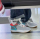 Air Jordan DAY 1 Nike big kids амортизирующая износостойкая женская баскетбольная обувь AJ с низким берцем FQ1306 mini 3