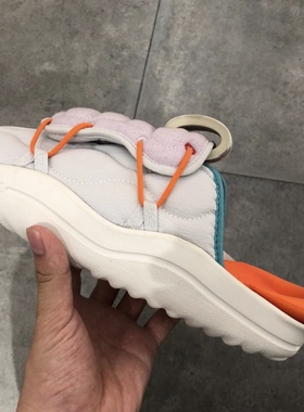 耐克Nike OFFLINE 3.0男子运动休闲厚底耐磨穆勒鞋拖鞋FD4320-130