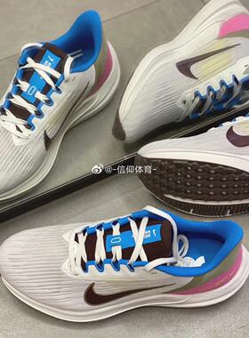 男子跑步鞋透气Nike/耐克