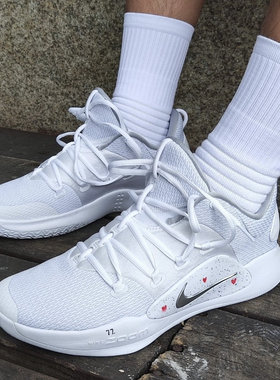 Nike HYPERDUNK X HD 耐克男子高帮运动实战篮球鞋 AO7890 AH8389