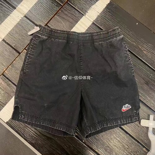 Nike/耐克男子透气五分裤