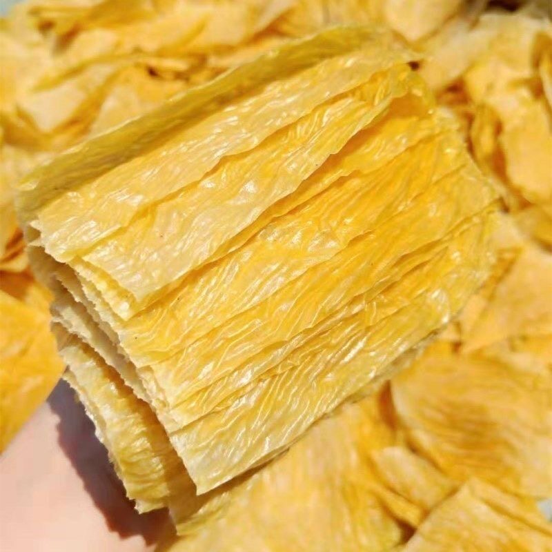 豆腐皮素牛排豆制品凉拌手撕网红辣条辣片豆皮手工老式大辣片原料