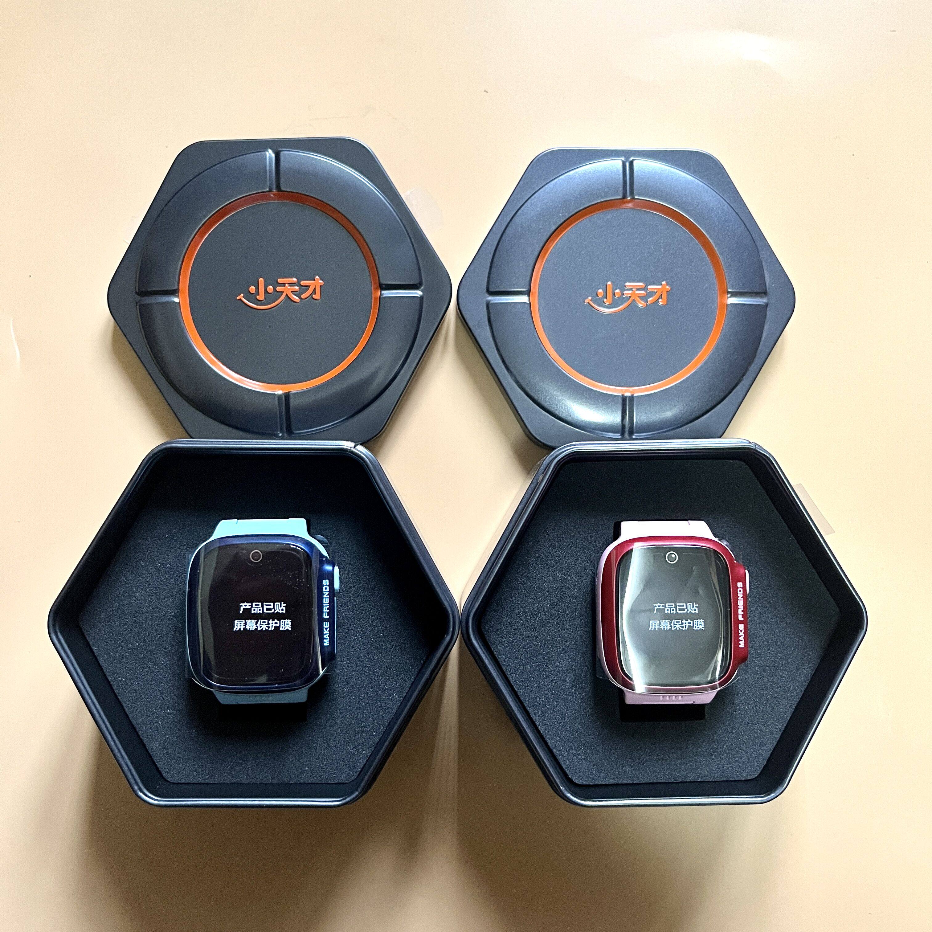 小天才电话手表d3新品z5a 4g全网通d2a视频通话中小学生电话手表